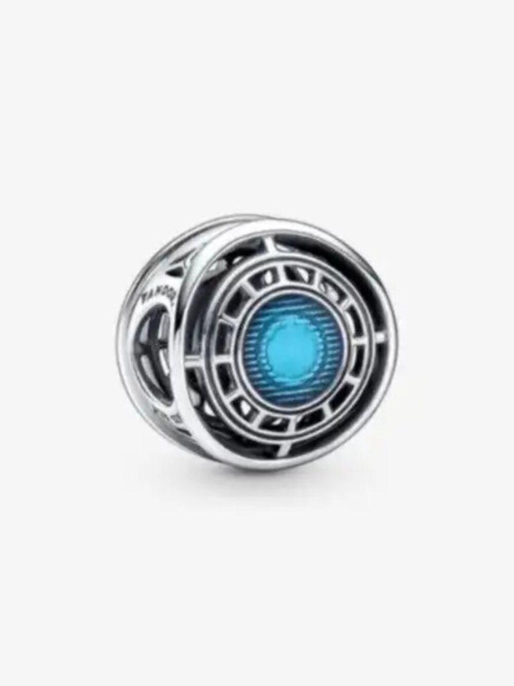 Pandora Marvel The Avengers Iron Man Arc Reactor Charm